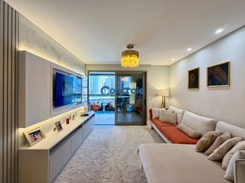 apartment em Avenida Marechal Castelo Branco, Campinas - São José - SC