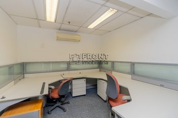 office em Rua Correia Dias, Paraíso - São Paulo - SP