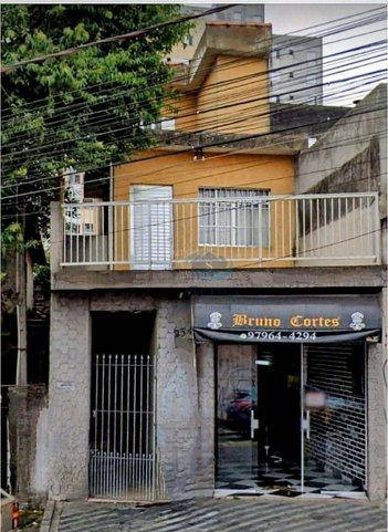 house em Rua Tommaso Giordani, Vila Guacuri - São Paulo - SP