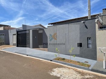 house em Rua Pastor Antonio Salviano Alves, Residencial Luzia Polotto - São José do Rio Preto - SP