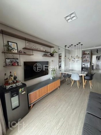 apartment em Rua Paulo Di Favari, Rudge Ramos - São Bernardo do Campo - SP