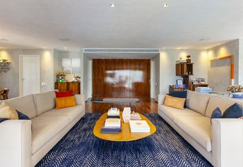 apartment em Frederic Chopin, Jardim Paulistano - São Paulo - SP