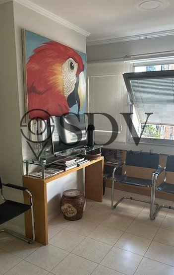 office em Pedroso Alvarenga, Itaim Bibi - São Paulo - SP