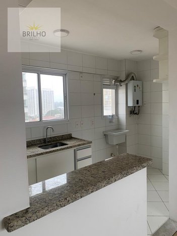 apartment em Rua Machado de Assis, Centro - Osasco - SP
