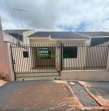 house em Rua Dela Coleta Rafael, Zona Noroeste - Mandaguaçu - PR