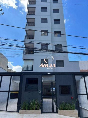 apartment em Rua Vitória Régia, Campestre - Santo André - SP
