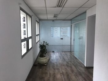 office em Pamplona, Jardim Paulista - São Paulo - SP