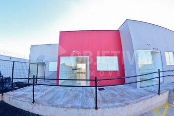 house em Avenida Rescalla Sabbag, Shopping Park - Uberlândia - MG