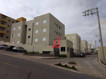 apartment em Rua Protássio de Camargo Sampaio, Lopes de Oliveira - Sorocaba - SP