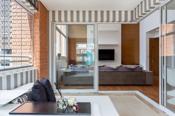 apartment em Rua João Moura, Pinheiros - São Paulo - SP