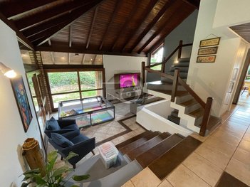 house em Botafogo, João Paulo - Florianópolis - SC