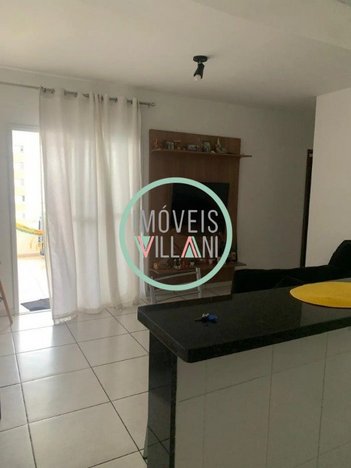 apartment em Rua Itororó, Jardim Paulista - São José dos Campos - SP