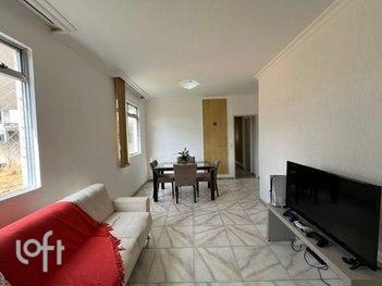 apartment em Rubens Guimarães, Castelo - Belo Horizonte - MG