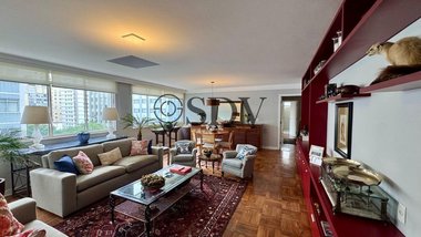 apartment em Alameda Casa Branca, Jardim Paulista - São Paulo - SP