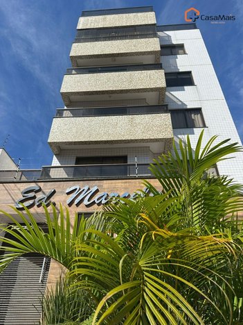 apartment em Rua Xingu, Amazonas - Contagem - MG