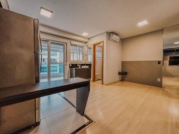 apartment em Rua Heitor Vieira Júnior, Altos do Esplanada - São José dos Campos - SP