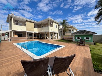 house em Rua Macaco Aranha, Condomínio Residencial Shamballa III - Atibaia - SP