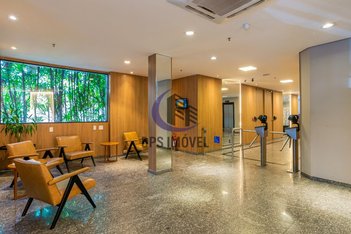 office em Rua Santa Justina, Vila Olímpia - São Paulo - SP