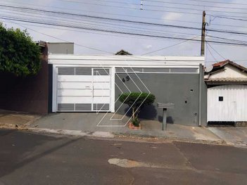 house em Rua Eugênia Freire Nunes, Jardim São Vicente de Paulo - Marília - SP