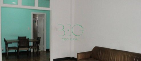 apartment em Rua Sebastião Pereira, Vila Buarque - São Paulo - SP