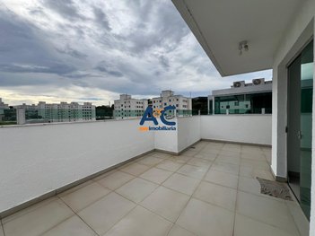 apartment em Alameda das Cotovias, Cabral - Contagem - MG