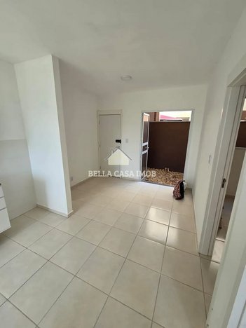 apartment em Rua Antonio Bravo Plaça, Ipatinga - Sorocaba - SP