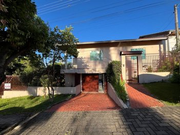 house em Rua Rui Barbosa - D, Santa Maria - Chapecó - SC