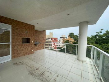 apartment em Rua Hermenegildo Azevedo, Jardim Enseada - Guarujá - SP