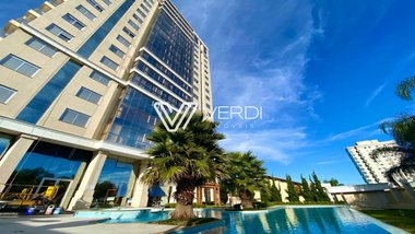 apartment em Rua Thomaz Gonzaga, Annes - Passo Fundo - RS
