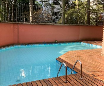 apartment em Alameda dos Anapurus, Indianópolis - São Paulo - SP