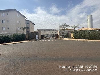 apartment em Rua Antônio Rossanese, Chácaras Bonacorsi - Ribeirão Preto - SP