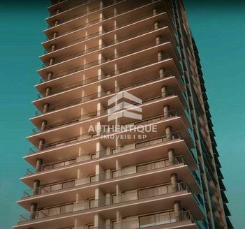 apartment em Avenida Piraíba, Centro Comercial Jubran - Barueri - SP