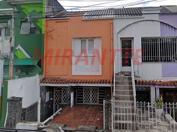 house em Rua Alfredo Pujol, Santana - São Paulo - SP