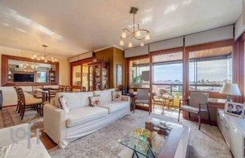 apartment em Doutor Nilo Peçanha, Chácara das Pedras - Porto Alegre - RS