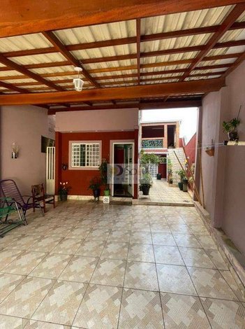 house em Rua Manoel Thomáz, Vila Regina - Campinas - SP