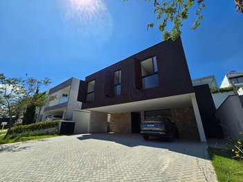 house em Alameda Nova Zelândia, Alphaville Nova Esplanada - Votorantim - SP