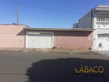 house em Rua Winston Monteiro Ricetti, Residencial Itamarati - São Carlos - SP
