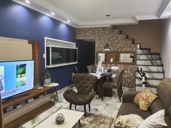 house em Rua Antônio Candeia Filho, Conjunto Residencial Bandeirantes - São Paulo - SP