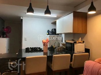 apartment em Rua Oscar Cintra Gordinho, Liberdade - São Paulo - SP
