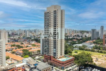 apartment em Rua Adib Miguel Haddad, Vila Firmiano Pinto - São Paulo - SP