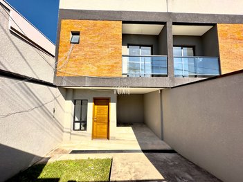 house em Rua Professor João Duck Filho, Xaxim - Curitiba - PR