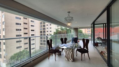 apartment em Rua Artur de Azevedo, Pinheiros - São Paulo - SP
