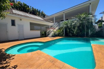 house em Rua Thomaz Nogueira Gaia, Jardim São Luiz - Ribeirão Preto - SP