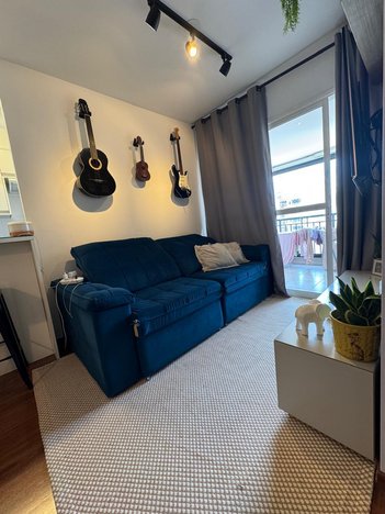 apartment em Rua Júlio Silva, Centro - Osasco - SP
