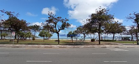 apartment em Avenida Bartholomeu de Gusmão, Aparecida - Santos - SP