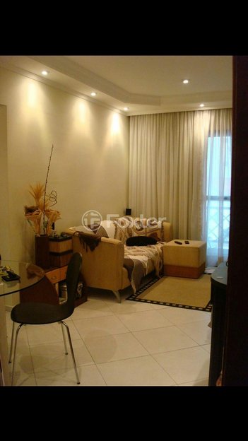 apartment em Rua Joaquim Oliveira Freitas, Vila Mangalot - São Paulo - SP