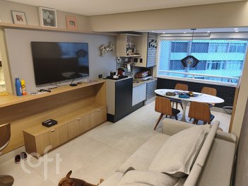 apartment em Amaral Gama, Santana - São Paulo - SP