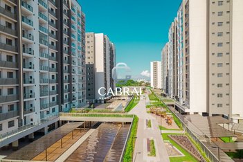 apartment em Avenida Marginal de São Vicente, São Vicente - Itajaí - SC