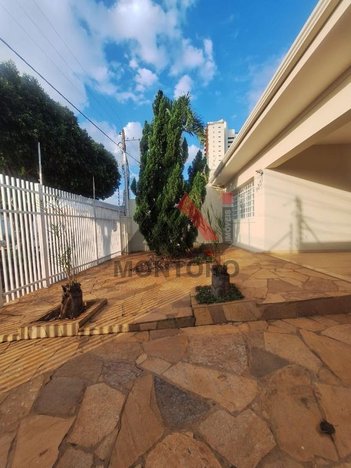 house em Avenida Barroso, Centro - Araraquara - SP