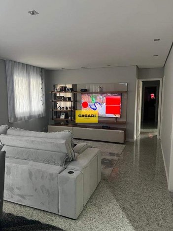 apartment em Rua Princesa Francisca Carolina, Nova Petrópolis - São Bernardo do Campo - SP
